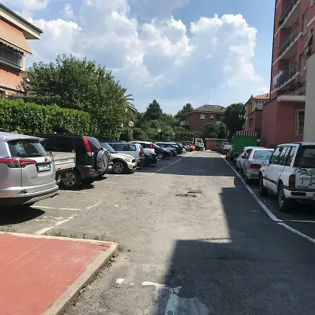 Il Giardino Dei Limoni Apartment Chiavari Exterior photo