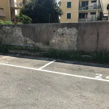Il Giardino Dei Limoni Apartment Chiavari Exterior photo